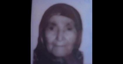 90 YAŞINDAKİ ALZHEİMER HASTASI KADIN KAYBOLDU