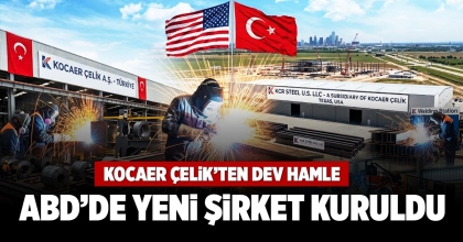 ABD’DE YENİ ŞİRKET KURULDU