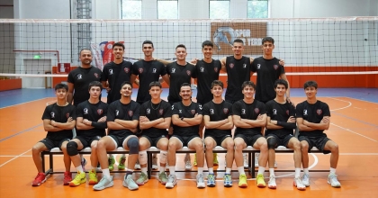ACIPAYAM’DAN VOLEYBOLDA İDDİALI YÜKSELİŞ
