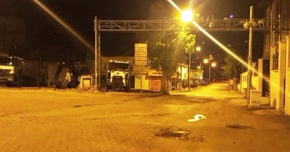 ADANA’DA 5 BÜYÜKLÜĞÜNDE DEPREM