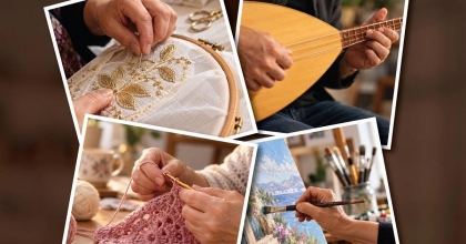 AKTİF YAŞ ALMA MERKEZLERİNDE YENİ DÖNEM