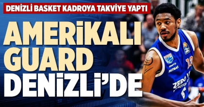 AMERİKALI GUARD DENİZLİ’DE