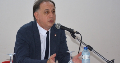 MHK BAŞKANI GÜNDOĞDU GÖZALTINA ALINDI