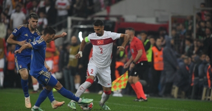 MİLLİLER ULUSLAR LİGİNDE 4-1 KAYBETTİ