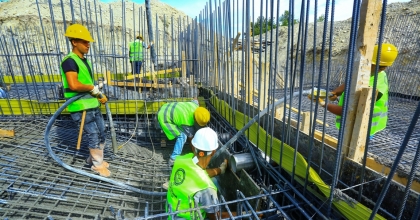 BABADAĞ’A 13 MİLYON TL’LİK İÇME SUYU YATIRIMI