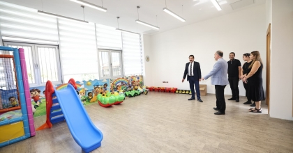 BAĞBAŞI ÇGM’DE ÖN BAŞVURULAR BAŞLADI