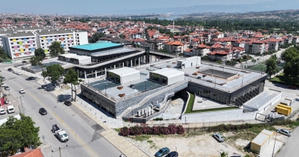 BAĞBAŞI HAYAT BULDU
