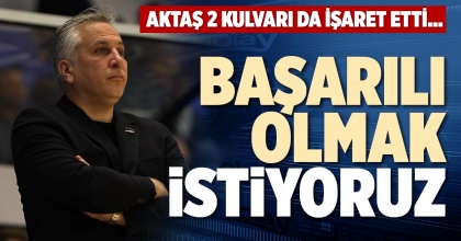 BAŞARILI OLMAK İSTİYORUZ