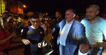 BAŞKAN PÜTÜN ÖZEL ÇOCUKLARIN KALPLERİNE DOKUNDU