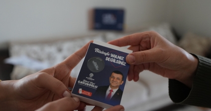 BELEDİYEDEN TAKİP CİHAZI ÇAĞRISI