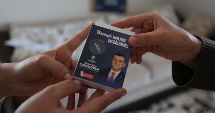 BELEDİYEDEN TAKİP CİHAZI ÇAĞRISI