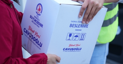 BESLENME DESTEĞİ ÇAĞRISI
