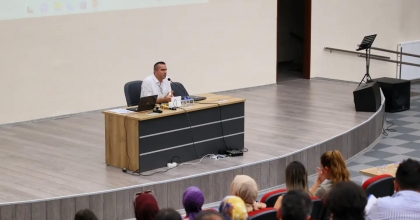 BESLENMEDEN İLETİŞİME FARKLI KONULAR ELE ALINDI