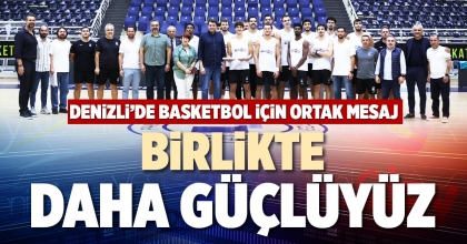 BİRLİKTE DAHA GÜÇLÜYÜZ