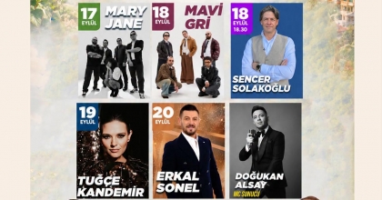BOZKURT FESTİVALE HAZIRLANIYOR