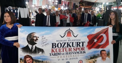 BOZKURT’TA FESTİVAL COŞKUSU SÜRÜYOR