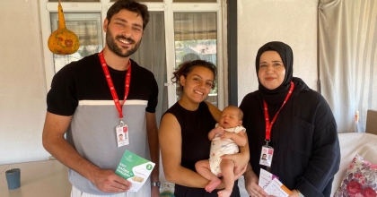 İLÇELERDE SAĞLIK İÇİN FARKINDALIK
