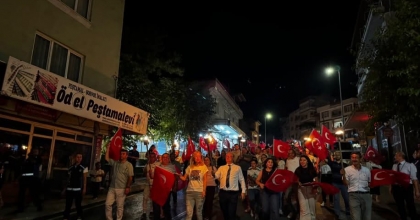 BULDAN KURTULUŞU KUTLADI