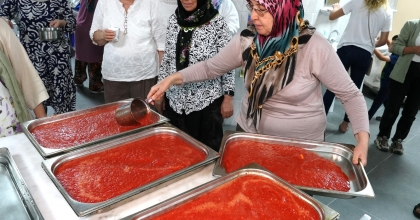 BÜYÜKŞEHİRDEN GELENEKSEL LEZZETLER ATÖLYESİ