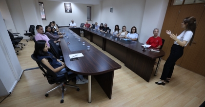 BÜYÜKŞEHİRDE PERSONELİNE İLETİŞİM EĞİTİMİ