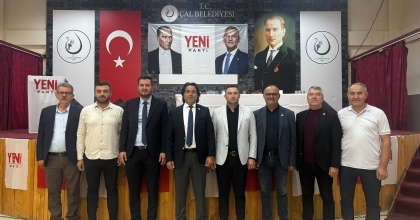 ÇAL’DA ERSOY GÜVEN TAZELEDİ