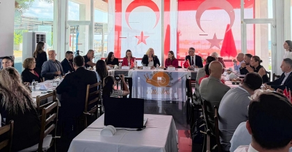 ÇAMELİ’DE CİTTASLOW İŞ BİRLİĞİ İÇİN ÖNEMLİ BULUŞMA
