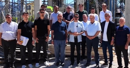 ÇAMELİ’YE 28 MİLYONLUK DİYALİZ MERKEZİ