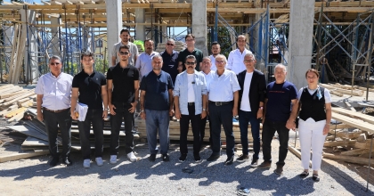 ÇAMELİ’YE DİYALİZ MERKEZİ