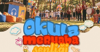 ÇAMLIK PARKINDA ŞENLİK VAR