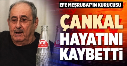 ÇANKAL HAYATINI KAYBETTİ