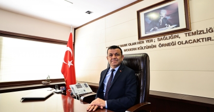 ÇAVUŞOĞLU’NDAN İTFAİYE TEŞKİLATI MESAJI
