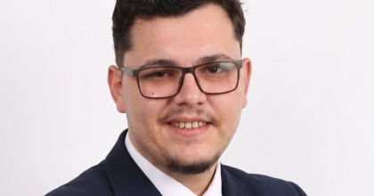 CHP DENİZLİ İL GENÇLİK KOLLARI'NA DOĞUKAN ARAS ATANDI