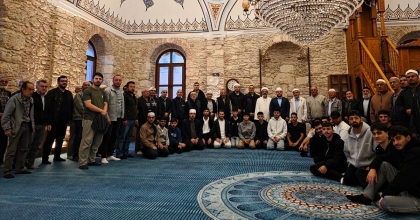ÇİVRİL’DE GAZİLER GÜNÜ ETKİNLİĞİ