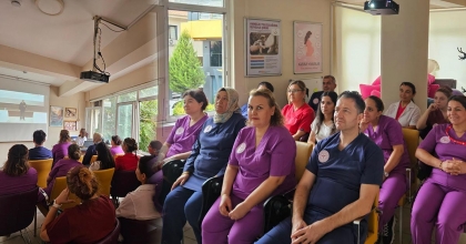 DENİZLİ’DE “SAĞLIKLI HAYAT SAATLERİ” PROJESİ DEVAM EDİYOR
