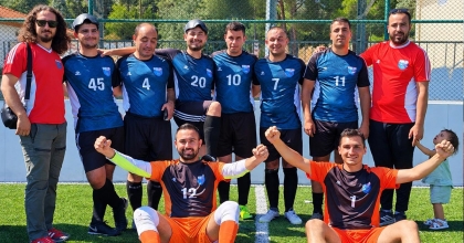 DENİZLİ GÖRME ENGELLİLER’DEN 14-1’LİK GALİBİYET