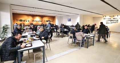 DENİZLİ KENT LOKANTALARI 2 YAŞINDA