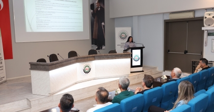 DENİZLİ OSB'DE SIFIR ATIK EĞİTİMİ 