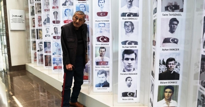 DENİZLİSPOR’DA GÖREV YAPMIŞTI, ŞÜKRÜ ERSOY VEFAT ETTİ