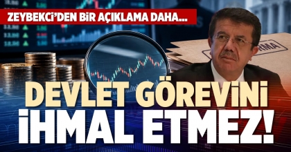 DEVLET GÖREVİNİ İHMAL ETMEZ!