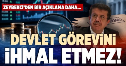DEVLET GÖREVİNİ İHMAL ETMEZ!