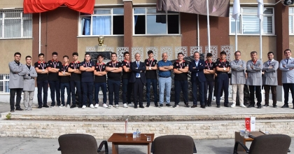 DOSTEK’TE İLK GÜN TEKNOFEST GURURU