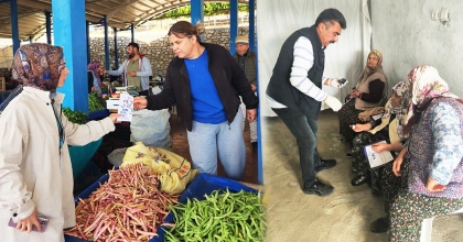 DÜNYA KALP GÜNÜ KAPSAMINDA BİLGİLENDİRME