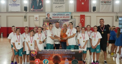 EGE DOSTLUK TURNUVASI TAMAMLANDI
