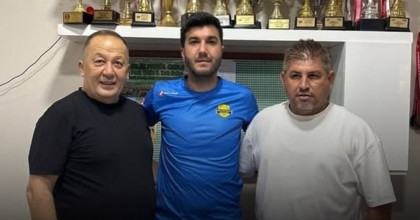 EKREM TÜRK DOKUZKAVAKLAR’DA