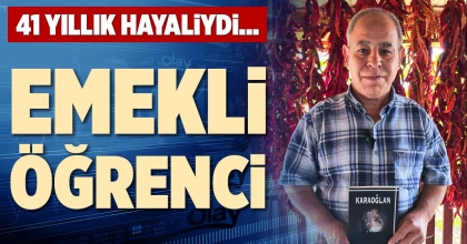 EMEKLİ ÖĞRENCİ