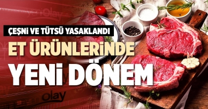 ET ÜRÜNLERİNDE YENİ DÖNEM