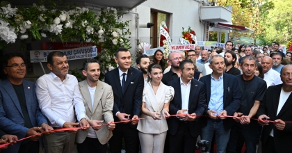 GENÇ AVUKATLARDAN ORTAK HAMLE