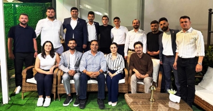 GENÇLİK KOLLARI YOL HARİTASINI DEĞERLENDİRDİ