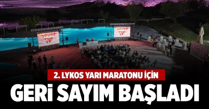GERİ SAYIM BAŞLADI
