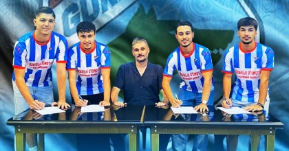 GÖKBÖRÜGÜCÜ’NDEN GÖVDE GÖSTERİSİ